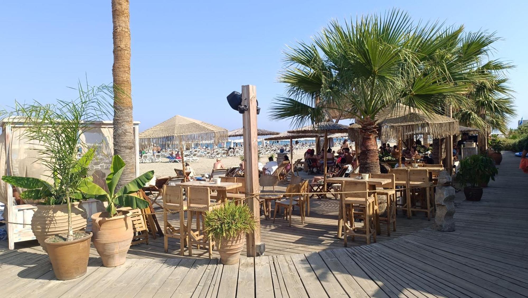 Lca4 Flat For You Apartment Larnaca Exterior foto