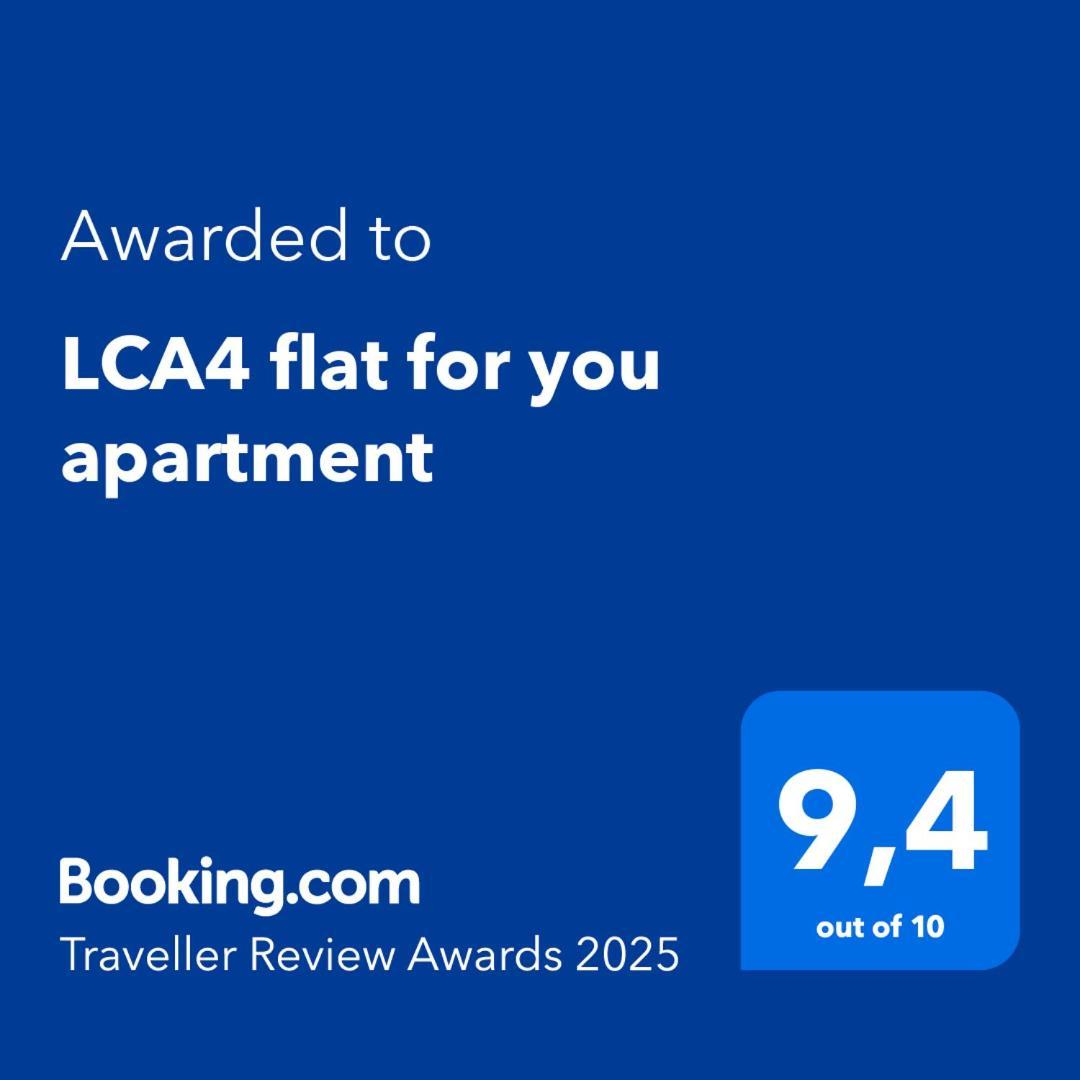 Lca4 Flat For You Apartment Larnaca Exterior foto