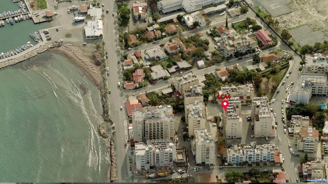 Lca4 Flat For You Apartment Larnaca Exterior foto