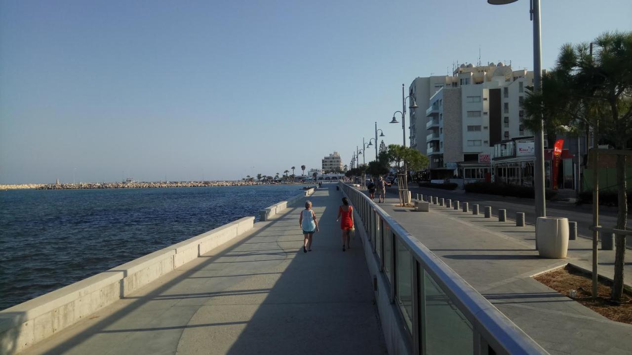 Lca4 Flat For You Apartment Larnaca Exterior foto