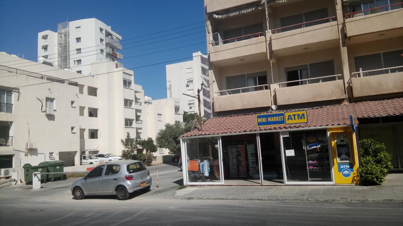 Lca4 Flat For You Apartment Larnaca Exterior foto